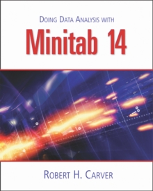 Image for Doing Data Analysis with MINITAB 14