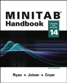 Image for MINITAB (R) Handbook