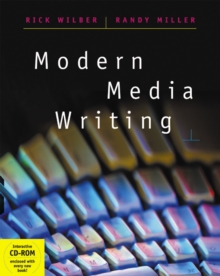 Image for Modern Media Writing (with CD-ROM and InfoTrac)