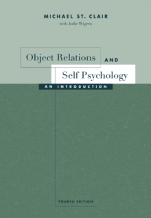 Image for Object relations and self psychology  : an introduction