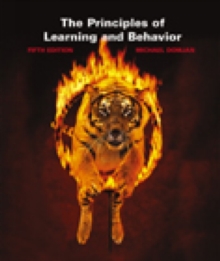 Image for The Principles of Learning and Behavior