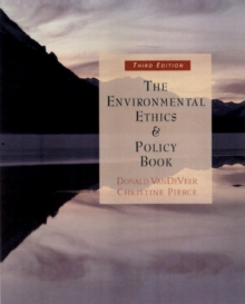 Environmental Ethics and Policy Book