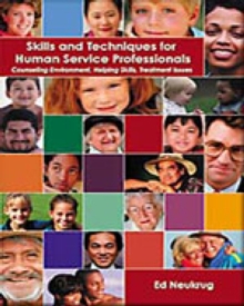 Image for Skills and Techniques for Human Service Professionals
