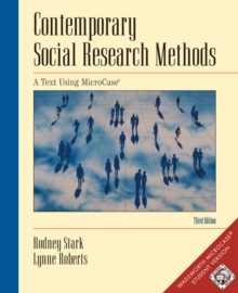 Image for Contemporary Social Research Methods Using Microcase