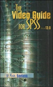 Image for The SPSS Video Guide