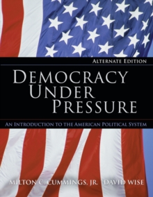 Image for Democracy Under Pressure, Alternate Edition (with PoliPrep)