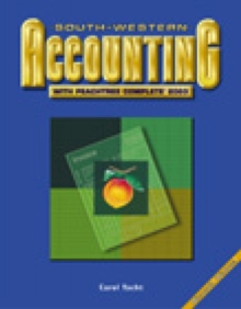Image for South-Western Accounting with "Peachtree" Complete 2003