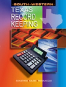 Image for Recordkeeping for Texas