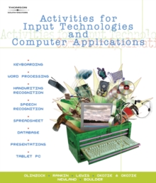 Image for Activities for Input Technologies and Computer Applications