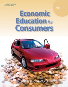 Image for Economic Education for Consumers
