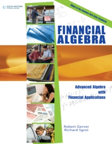 Image for Workbook for Gerver/Sgroi's Financial Algebra