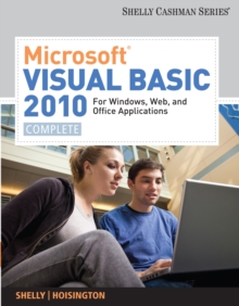 Image for Microsoft (R) Visual Basic 2010 for Windows, Web, and Office Applications : Complete