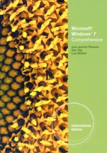 Image for New Perspectives on Microsoft Windows 7