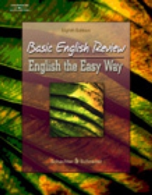 Image for Basic English Review