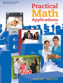 Image for Practical math applications