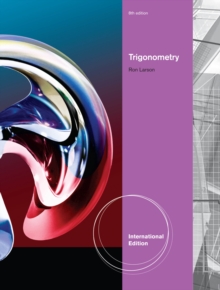Image for Trigonometry, International Edition