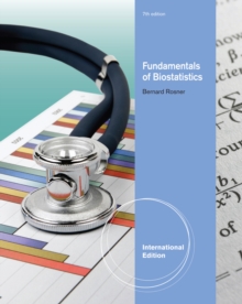 Image for Fundamentals of biostatistics