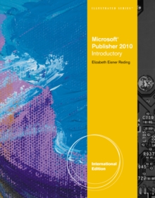 Image for Microsoft (R) Publisher 2010