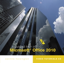 Image for A Guided Tour of Microsoft (R) Office 2010