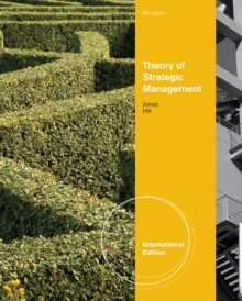 Image for Theory of strategic management