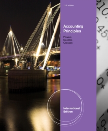 Image for Accounting Principles, International Edition