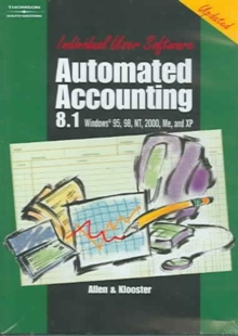 Image for Automated Accounting 8.1 (Individual License) and User's Guide for Allen/Klooster's Century 21 Accounting, 8th