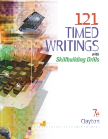 Image for 121 Timed Writings