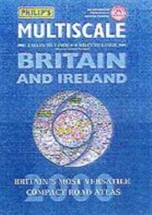Image for Philip's multi-scale Britain & Ireland 2000