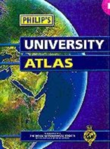 Image for Philip's University Atlas