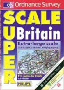Image for Ordnance Survey superscale Britain