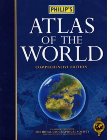 Image for Philip's atlas of the world