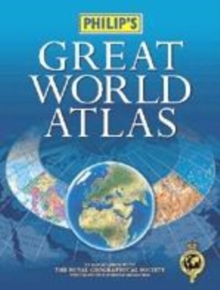 Image for Philip's great world atlas
