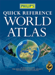 Image for Philip's Quick Reference World Atlas