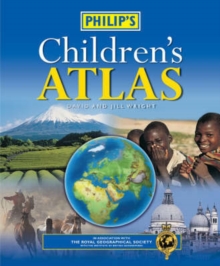 Image for Philip's Children's Atlas