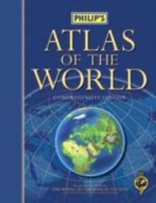 Image for Philip's Atlas of the World