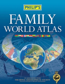 Image for Philip's family world atlas