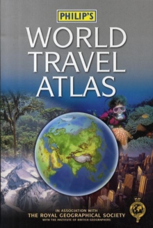 Image for Philip's World Travel Atlas
