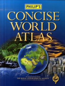 Image for Philip's concise world atlas