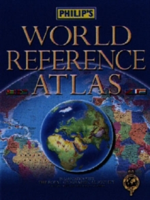 Image for Philip's world reference atlas