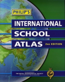 Image for Philip's International School Atlas