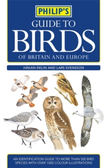 Image for Philip's Guide to Birds of Britain and Europe