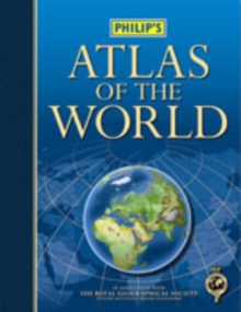 Image for Philip's atlas of the world