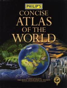 Image for Philip's concise atlas of the world