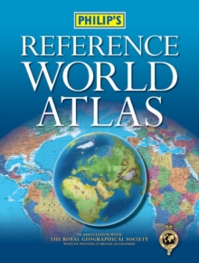 Image for Philip's reference world atlas
