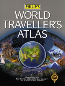 Image for Philip's world traveller's atlas