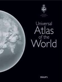 Image for Philip's universal atlas of the world