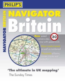 Image for Philip's Navigator Britain