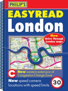 Image for Philip's Easyread London