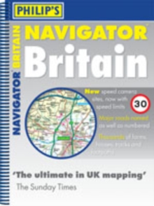 Image for Philips Navigator Britain
