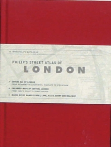Image for Philip's Street Atlas of London